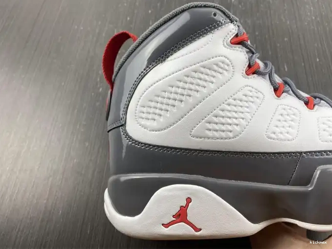 Cheap Red Fire Jordan 9 Air CT8019-162 0429